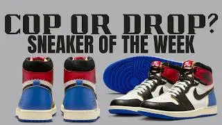 Sneaker of the Week (February 22&ndash;28, 2026) | Instant Cop or Drop?