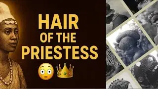 You Won&rsquo;t Believe What Igbo Priestesses Wore on Their Heads! 😳 Ancient Hairstyles With Deep Meanings