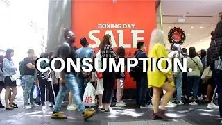 The problem with consumption | Societal conditioning, mindful shopping and much more...