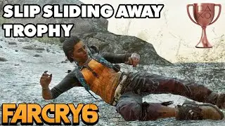 Far Cry 6 - Slip Sliding Away Trophy/Achievement Guide