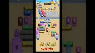 Car jam Traffic puzzle game Level - 461 Complete #carjam #traffic #gaming #shorts #all india gaming