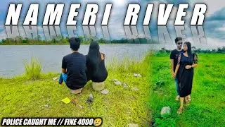Nameri Kanyaka eco resort | Nameri River ইয়াত মানুহ পৰিলে কি হব 🙄Bhalukpong | Nameri national park