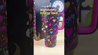 Cute Leakproof Stainless Steel Cups #foryou