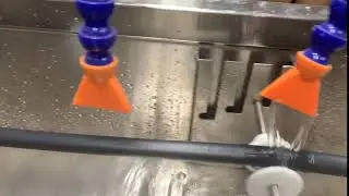 Extrusion - PE Tubing/PVC (Vinyl Tubing)