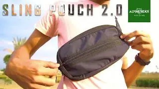 Sling Pouch 2.0 Purpose | Alpinebear