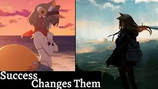 How Success Effects; Genshin Impact,  Blue Archive, and Arknights