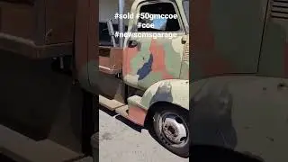 #sold #50gmc #coe #lsswap #ls #newsomsgarage