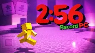 I Failed to Beat Minecraft.. But Got a 2:55 Speedrun Record!