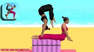 Couples Yoga - All Levels Gameplay Android,ios 14-21