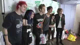 5SOS DERPCON M&G ARGENTINA - Skunk & Squirrel