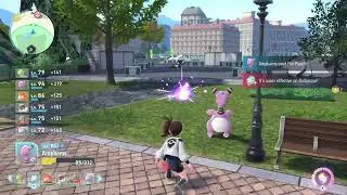 Where to catch Bulbasaur | Pokemon Legends ZA (Z-A)