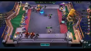 TFT Set 10 | 6 crowd diver 3rd place