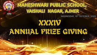 34th Annual Prize Giving 2025