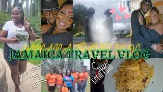 Jamaica Travel Vlog Pt2.|| Date Night|| As Told By Cleo