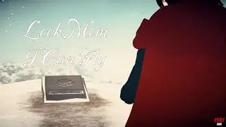 Look Mom I Can Fly Livingston Ruby AMV