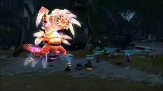 Dark Judges - Secret Mission (Taris World Boss)
