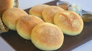 خبز العيد والعراضات بحال دالمخابز خفيييف ورطب بدون محسن ولا حليب ممنوووع تشريه بعد هذا الوصفة Toop