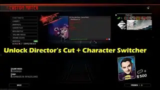 [UPDATED] How to unlock the Director's Cut using 