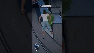 Skate. (Skate 4) - Learning how to fly