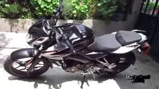 Unboxing | Pulsar 200 NS 2014