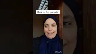 Hace un frío que pela 1 البرد القارص 🇪🇸 🇪🇸 🇪🇸 🇪🇸 🇪🇸 