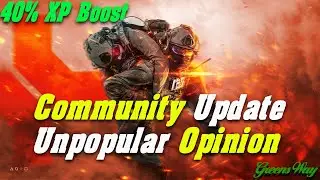Патч прогресса BF6: бонус к опыту на 40%, ограничение фарма опыта и моё непопулярное мнение &mdash; Gre...