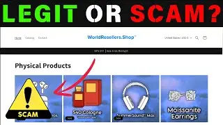 Worldresellers.shop Reviews &ndash; Is Worldresellers Shop Legit Or Scam?