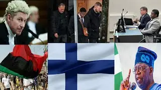 SHOCKING: Finland Sentences PM 6 Years! Simon Ekpa Lawyers REJECT Ruling & Vow Appeal