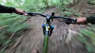 2020 Nukeproof scout 290 expert