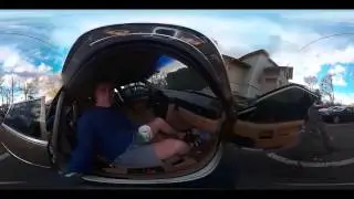 My First 360 VLOG