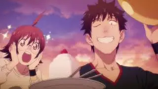 Jin Mori's Birthday | The God of HighSchool Episode 8
