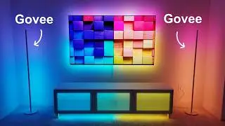CHEAP Govee Floor Lamps + SignalRGB = Perfect Match