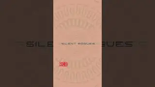Silent Rogues - Red #alternative #electronicmusic #indie #good #bad #band #music #calm #upbeat #love