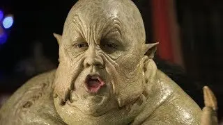 The Abzorbaloff Unmasked - Love and Monsters - Doctor Who