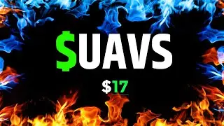Penny Stock Market Review ANVS UAVS CRVS HEPA %150+