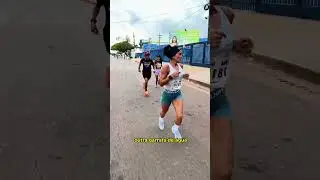 Ela jogou a &aacute;gua no ch&atilde;o e quase foi cancelada... at&eacute; entenderem o REAL motivo  @rosivaldofreitass