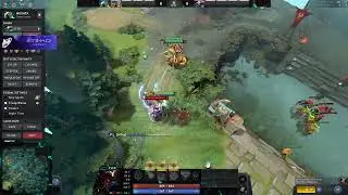 w33 shows how to abuse Alchemist infinite stun with Muerta Aghs