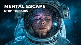 Post Rock Space Music ● Stargaze ● Relaxing Ambient Music for Background, Study, Yoga 013