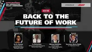 Day 2, part 1: 18th Legislative Policy Conference