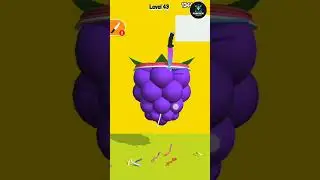 ASRM Android Game Rubber Cut Game  try 43 #shorts #asrm #asrmgame #asrmandroidgame #satisfying