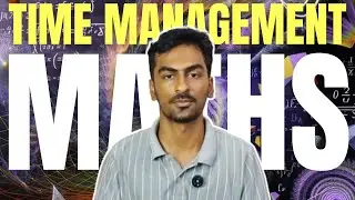 Time Management Strategy for 12th Maths Board Exams 🔥 | How I Scored 97/100
