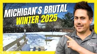 Brutal Michigan Winter Ahead? What the 2025&ndash;2026 Forecast Means for Metro Detroit Real Estate