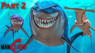 ManEater Shark Game 2020 Part 2