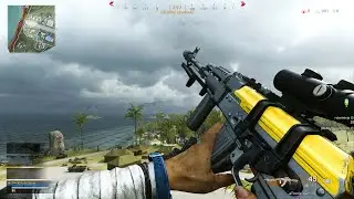 Call of Duty Warzone Pacific Season 3 Solo Gameplay PS5(No Commentary)