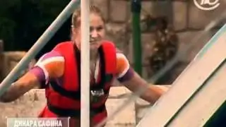 Динара Сафина в передаче 