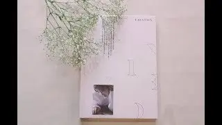Unboxing TAEYEON PERSONA Concert Official Photobook