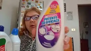MA PERCHÉ SONO SCOMPARSI I DETERSIVI DISINFETTANTI? 