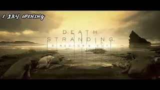 [PS5PRO] 데스 스트랜딩 | 1. 오프닝 OPENING