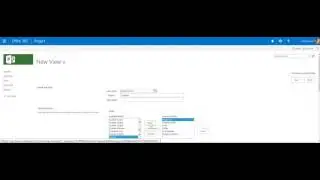11   Creating Custom Project Center VIews in Project Online