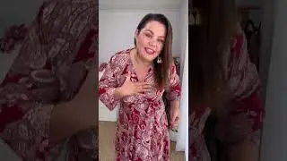 Scarlett Wrap Dress